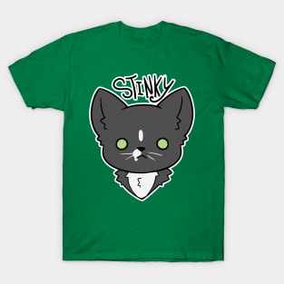 Stinky Moosh T-Shirt